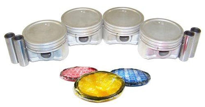 Piston and Ring Set 2002-2007 Mitsubishi 2.0L