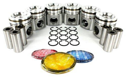 Piston and Ring Set 2003-2004 Dodge 5.9L