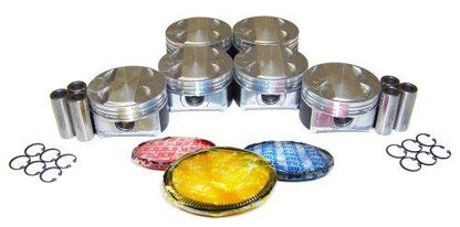 Piston and Ring Set 2004-2008 Acura 3.2L