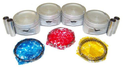 Piston and Ring Set 2004-2008 Chevrolet 1.6L