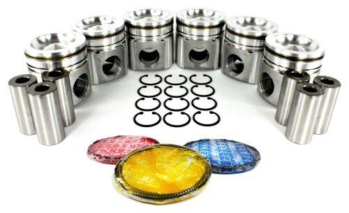 Piston and Ring Set 2005-2009 Dodge 5.9L