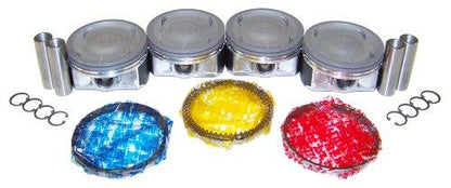 Piston and Ring Set 2006-2014 Subaru 2.5L