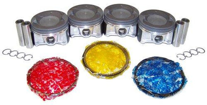 Piston and Ring Set 2007-2015 Nissan 2.5L