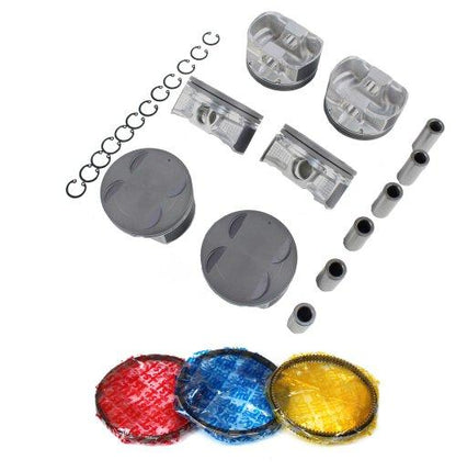 Piston and Ring Set 2009-2014 Nissan 3.5L