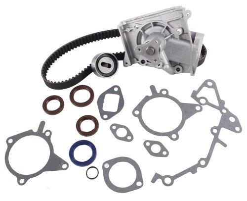 Timing Belt Kit with Water Pump 1990-1997 Ford,Mazda 1.3L-1.8L