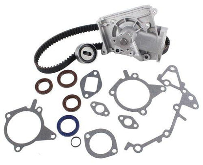 Timing Belt Kit with Water Pump 1990-1997 Ford,Mazda 1.3L-1.8L
