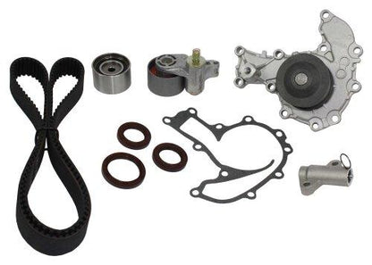 Timing Belt Kit with Water Pump 1998-2004 Acura,Honda,Isuzu 3.2L-3.5L