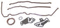 Timing Cover Gasket Set 2005-2016 Ford 6.8L