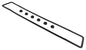 Push Rod Cover Gasket 1968-1996 Ford 3.9L-4.9L