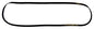 Valve Cover Gasket Set 1982-1986 Nissan 1.5L-1.6L