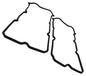 Valve Cover Gasket Set 1995-2001 INFINITI,Nissan 3.0L