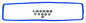 Valve Cover Gasket Set 1998-2002 Dodge 5.9L