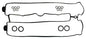 Valve Cover Gasket Set 1999-2008 Daewoo,Suzuki 2.0L-2.2L