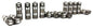 Valve Lifter Kit 1995-1997 Ford,Mercury 2.0L