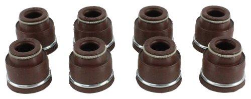 Valve Stem Oil Seal Set 1968-1997 Chevrolet,GMC,Honda,Isuzu,Nissan 1.6L-2.6L