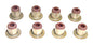 Valve Stem Oil Seal Set 1970-1974 Toyota 1.9L-2.0L
