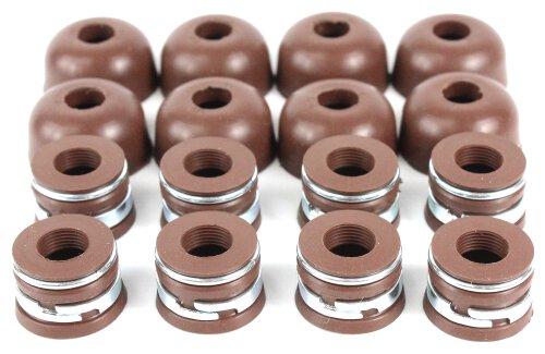 Valve Stem Oil Seal Set 1986-1990 Ford,Lincoln,Mercury 5.0L