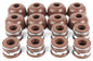 Valve Stem Oil Seal Set 1986-1990 Ford,Lincoln,Mercury 5.0L