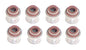 Valve Stem Oil Seal Set 1986-1994 Ford,Mazda,Mercury 1.3L-1.6L