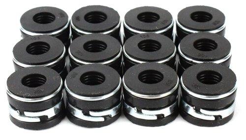 Valve Stem Oil Seal Set 1987-1999 Ford,Jeep,Mazda,Mercury 3.0L-4.0L