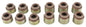 Valve Stem Oil Seal Set 1988-1995 Toyota 3.0L