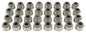 Valve Stem Oil Seal Set 1990-1997 Lexus 4.0L