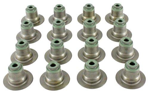 Valve Stem Oil Seal Set 1995-2010 Chrysler,Dodge,Eagle,Jeep,Mitsubishi,Plymouth 2.0L-2.4L