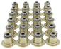 Valve Stem Oil Seal Set 1995-2012 Ford,Lincoln,Mazda,Mercury 2.5L-3.0L