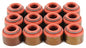 Valve Stem Oil Seal Set 1996-2014 Chevrolet,GMC,Isuzu,Oldsmobile 4.3L