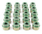 Valve Stem Oil Seal Set 1997-2014 Audi,Volkswagen 1.8L-2.5L