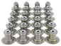 Valve Stem Oil Seal Set 2004-2017 Buick,Cadillac,Chevrolet,GMC,Pontiac,Saab,Saturn,Suzuki 2.8L-3.6L