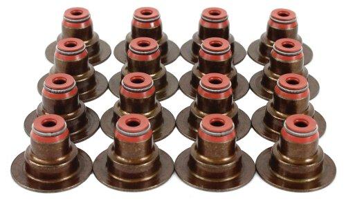 Valve Stem Oil Seal Set 2008-2018 Chevrolet,Pontiac,Saturn 1.6L-1.8L