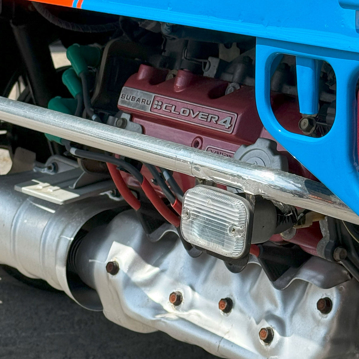 1999 Subaru Sambar TT1 2WD