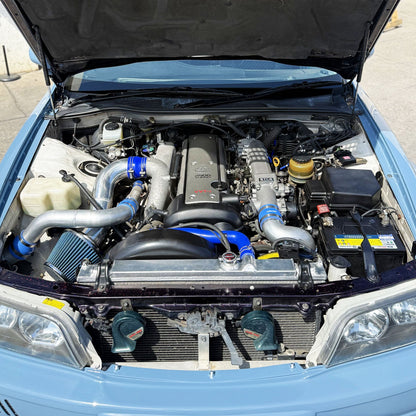 1997 Toyota Chaser Tourer V JZX100