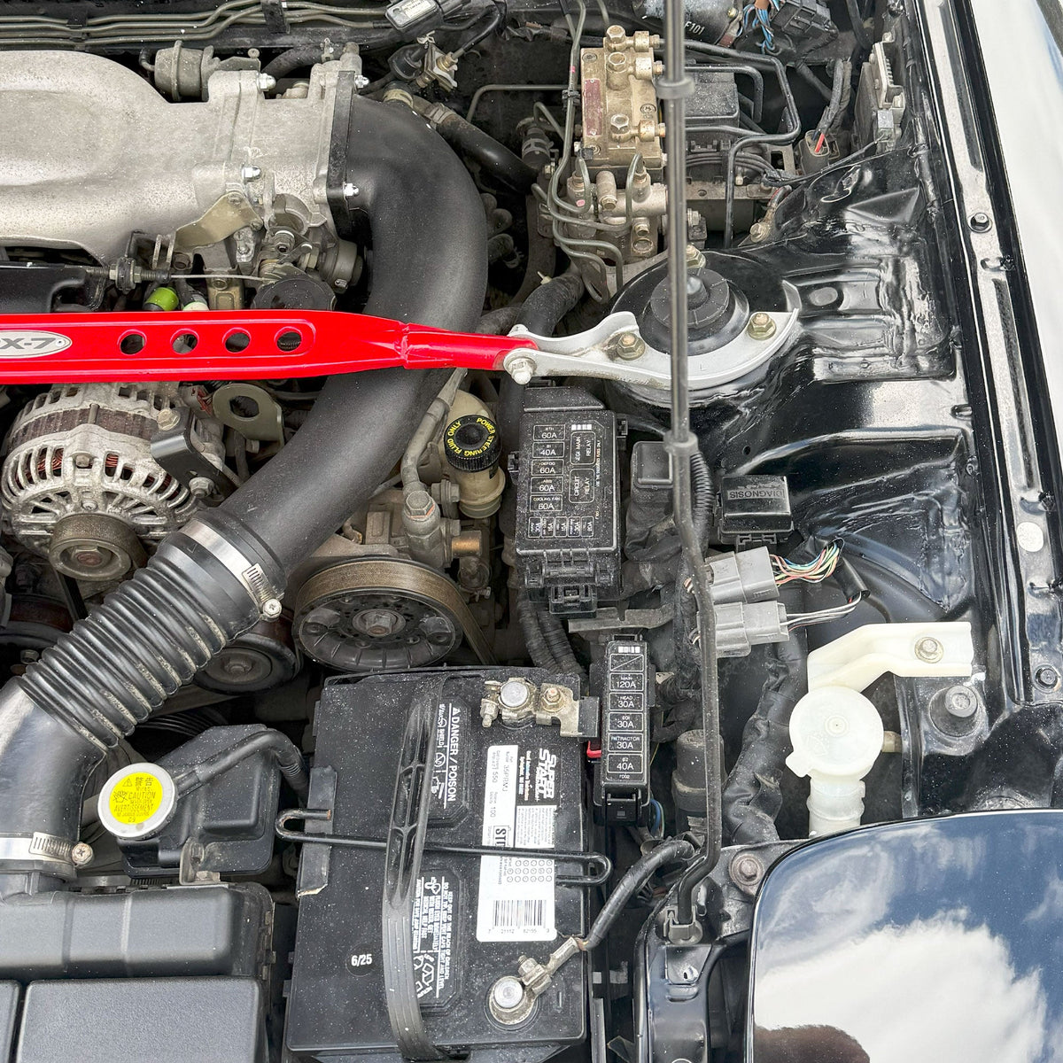 1993 Mazda RX-7 FD