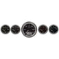 Equus 7000 Series Gauges - E7501