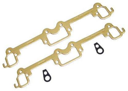 Exhaust Manifold Gasket Set 1976-1992 Chrysler,Dodge,Plymouth 5.2L-5.9L