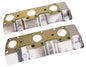 Exhaust Manifold Gasket Set 1987-2000 Chrysler,Dodge,Hyundai,Mitsubishi,Plymouth 3.0L