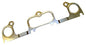 Exhaust Manifold Gasket Set 1990-1993 Buick,Chevrolet,GMC,Oldsmobile,Pontiac 2.5L