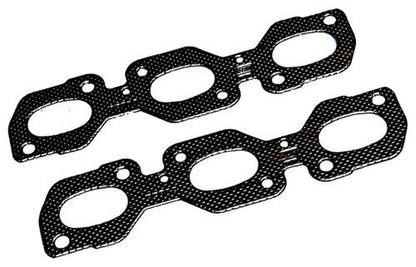 Exhaust Manifold Gasket Set 1995-2012 Ford,Jaguar,Lincoln,Mazda,Mercury 2.5L-3.0L