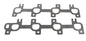 Exhaust Manifold Gasket Set 1999-2007 Chrysler,Dodge,Jeep,Mitsubishi 4.7L