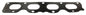 Exhaust Manifold Gasket Set 2008-2018 Chevrolet,Pontiac,Saturn 1.6L-1.8L