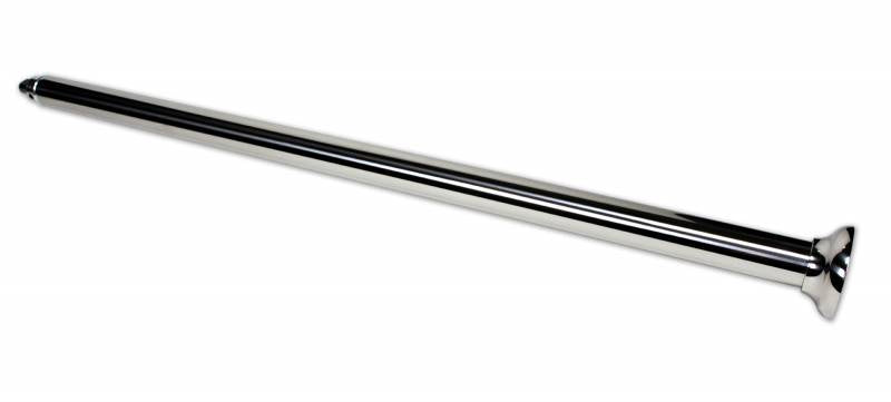 Polished Stainless Steel