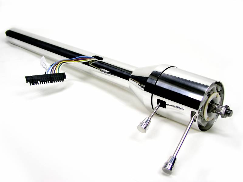Polished Aluminum