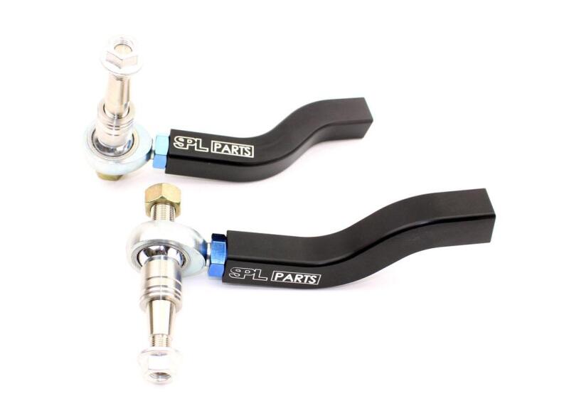 SPL Part Bumpsteer Adjustable Front Outer Tie Rod Ends R35/Z34/Q50