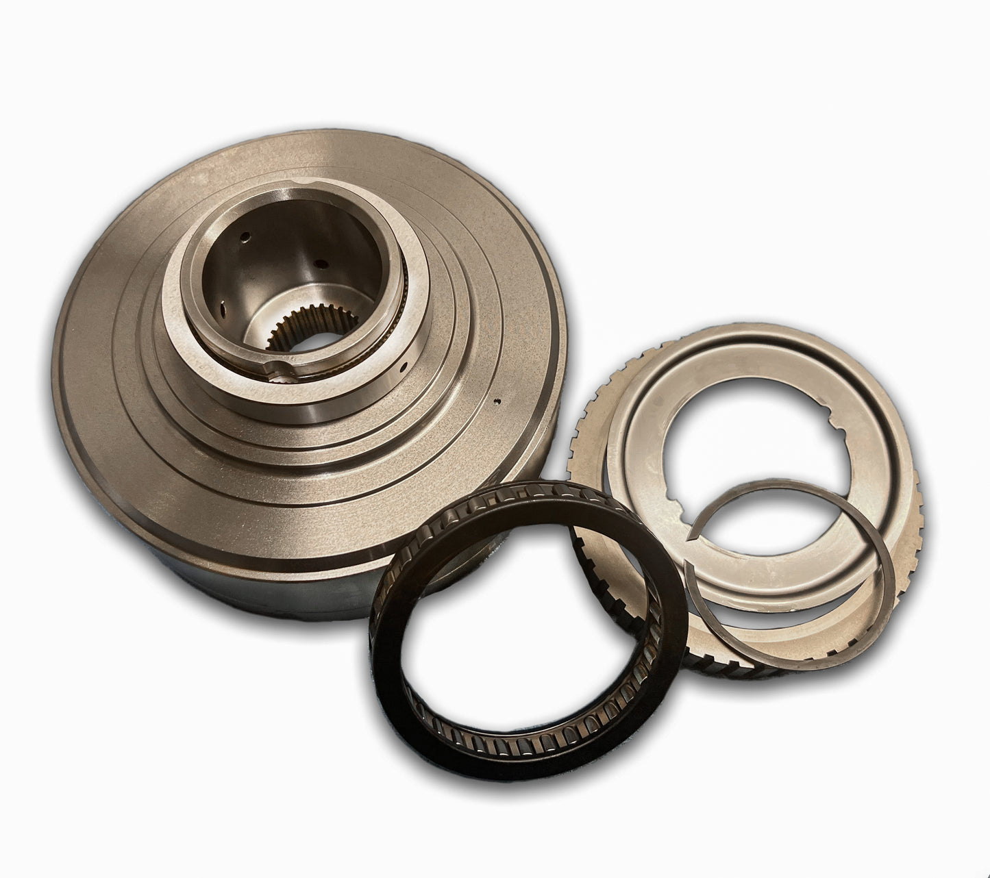TH400 Direct Drum With 34 Element Sprag
