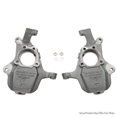 Belltech Drop Spindle Set 07+ Gm C-1500 Truck/suv