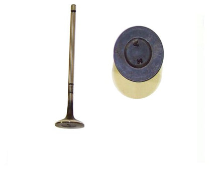 Exhaust Valve 2008-2022 Lexus,Pontiac,Scion,Toyota 1.8L-2.0L