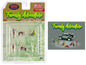 "Family Adventure" 6 piece Diecast Figure Set (4 Figures 1 Dog 1 Tricycle) Limited Edition to 3600 pieces Worldwide 1/64 Scale Models by American Diorama  free shipping USA
