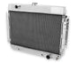 Frostbite Performance Cooling Aluminum Radiators - FB123